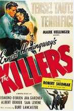 Убийцы / The Killers (1946)