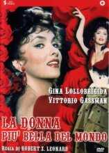 Красивая, но опасная [Самая красивая женщина в мире] / La Donna piu' bella del mondo (1955)