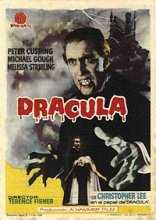 Дракула [Ужасы Дракулы] / Dracula [Horror Of Dracula] (1958)