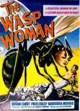 Женщина-оса / The Wasp Woman (1959)