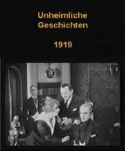 Зловещие истории / Unheimliche Geschichten (1919)