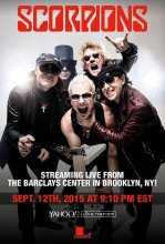 Scorpions Live at Barclays Center (2015)