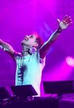 Armin van Buuren live at Ultra Music Festival Europe (2015)