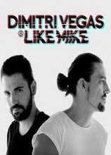 Dimitri Vegas & Like Mike - Live at Tomorrowland 2015