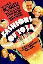Только любовь / Fashions of 1934 (1934)