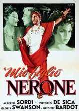 Любовница Нерона [Забавы Нерона] / Mio figlio Nerone (1956)