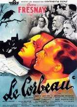 Ворон / Le corbeau (1943)