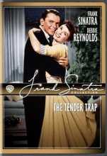 Нежный капкан [Нежная ловушка] / The Tender Trap (1955)
