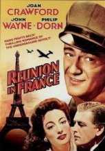 Снова вместе в Париже / Reunion in France (1942)
