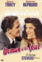 Женщина года / Woman of the Year (1941)