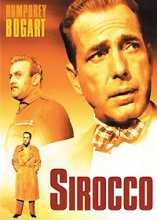 Сирокко / Sirocco (1951)