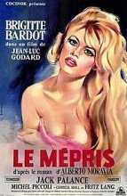 Презрение (Сдохни) / Le mepris / Contempt (1963)