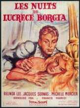 Ночи Лукреции Борджиа / Le notti di Lucrezia Borgia (1960)
