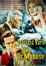 Скотланд Ярд против доктора Мабузе / Scotland Yard jagt Dr. Mabuse (1963)