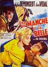Нищий и красавица / Une manche et la belle (A Kiss for a Killer) (1957)