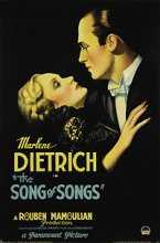 Песнь песней / The Song of Songs / Das Lied der Lieder (1933)