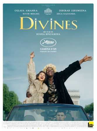 Божественные / Divines (2016)