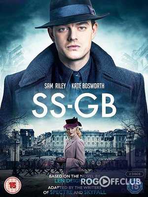 Британские СС 1 Сезон / SS-GB (2017)