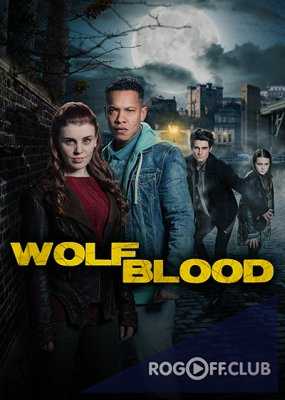Волчья кровь 1, 2, 3, 4, 5 сезон / Wolfblood (2013-2017)
