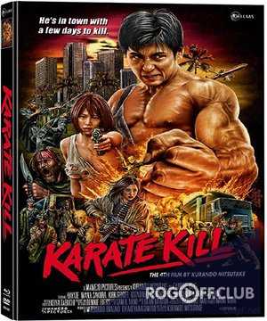 Убойное каратэ / Karate Kill (2016)