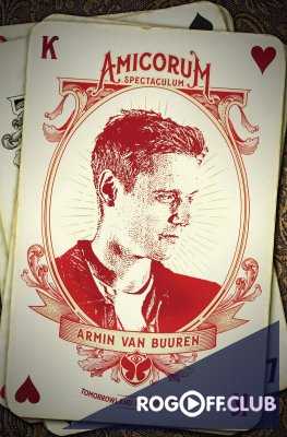 Armin van Buuren live at Tomorrowland 2017