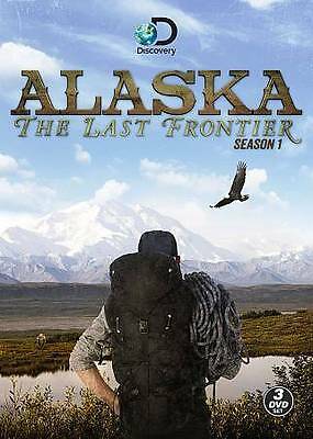 Discovery. Аляска: последний рубеж 1 - 10 Сезон (2013-2021)