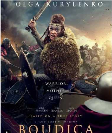 Будика — Королева воинов (2023)